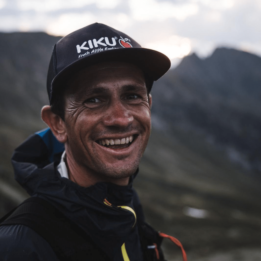 Trailläufer Portrait, Daniel Jung, Trailrunning runventure