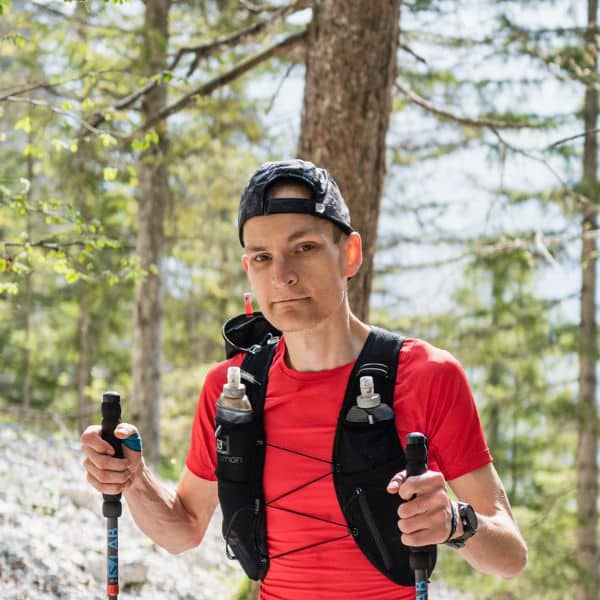 Daniel Pichl, Trailrunning runventure