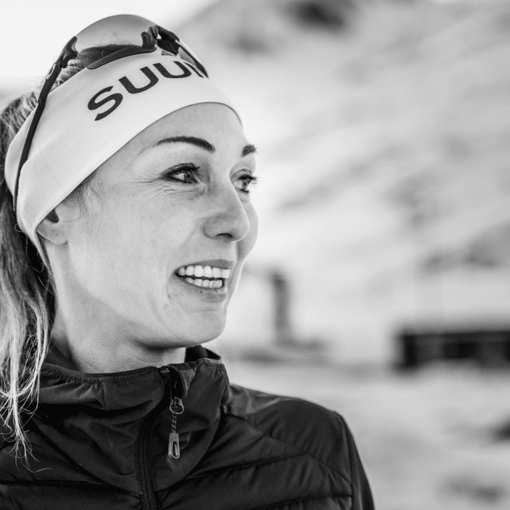 Eva Maria Sperger, Trailrunner, runventure