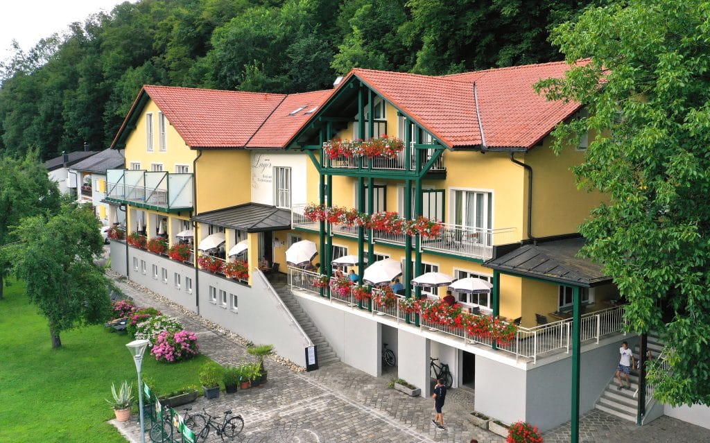 Hotel Luger Wesenufer an der Donau, Trailrunning runventure
