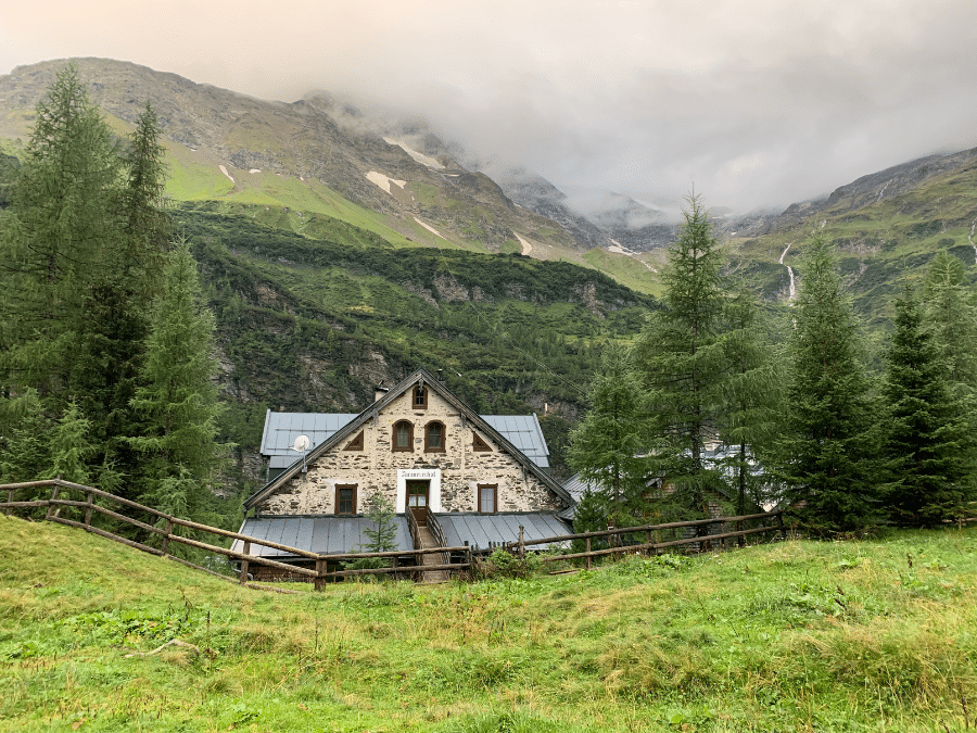 Ammererhof Kolm Saigurn, Trailrunning runventure