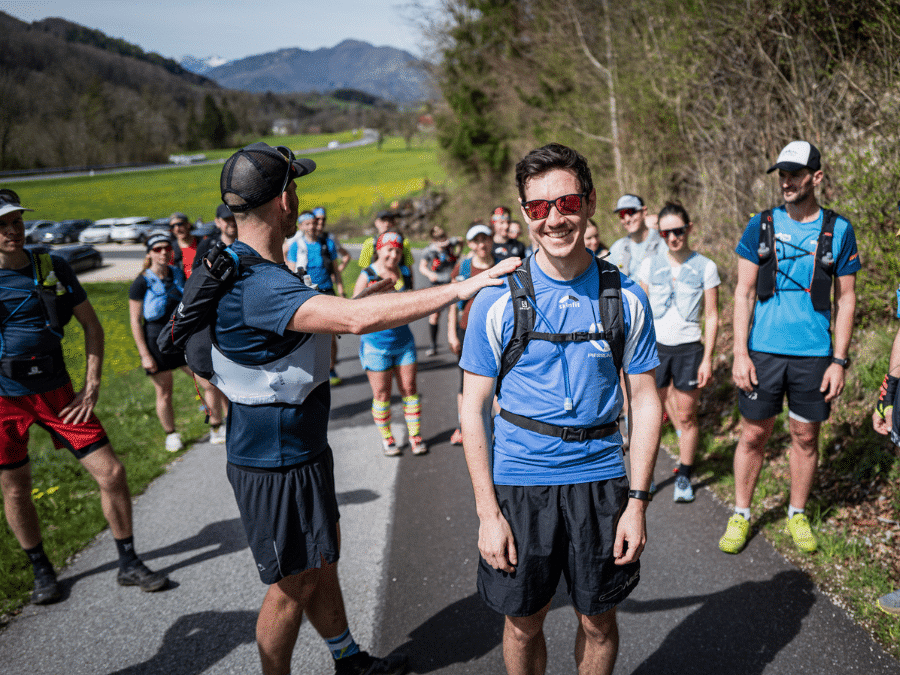 Trailrunning-Kick-Off-Event Molln, Trailläufer, Nationalpark Kalkalpen, runventure