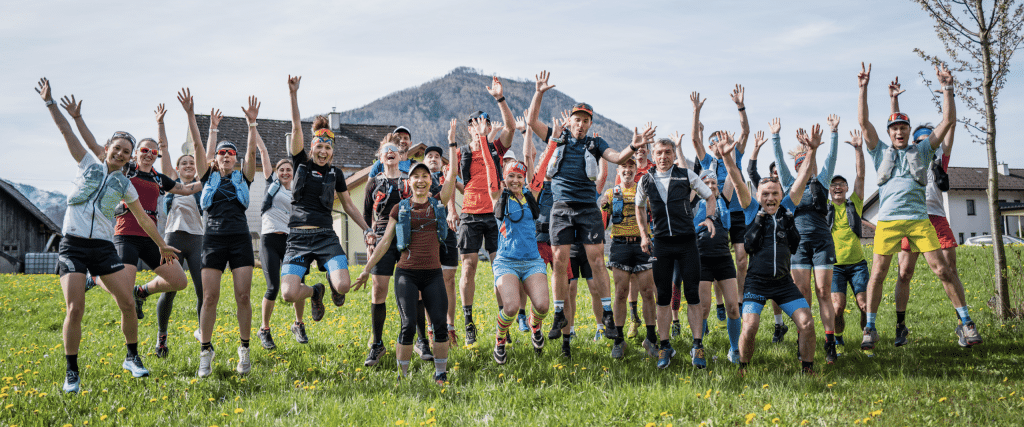 Trailrunning-Kick-Off-Event Molln, Laufcoach Florian Reiter, Trailläufer, Nationalpark Kalkalpen, runventure