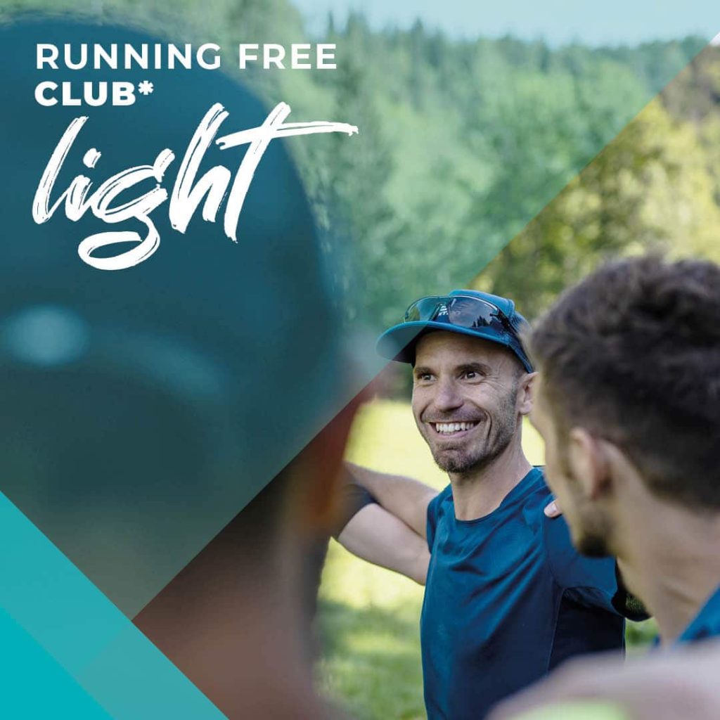 Running Free Club Light, Trailrunning runventure, Laufcoach Florian Reiter