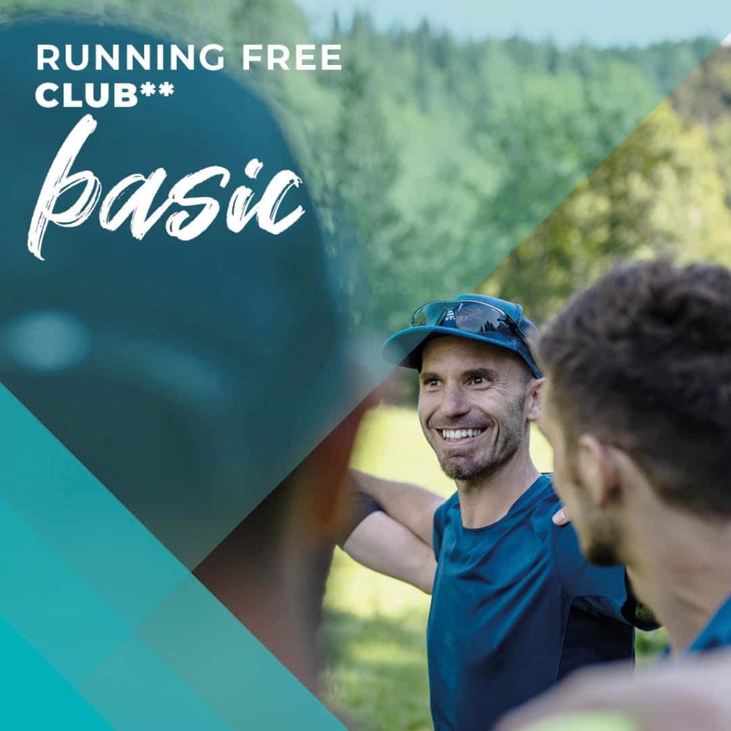 Running Free Club Basic, Trailrunning runventure, Laufcoach Florian Reiter