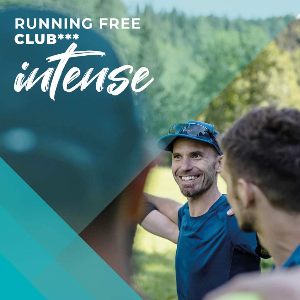 Running Free Club Intense, Trailrunning runventure, Laufcoach Florian Reiter