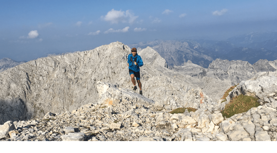 Florian Reiter Trailrunning Coach, runventure