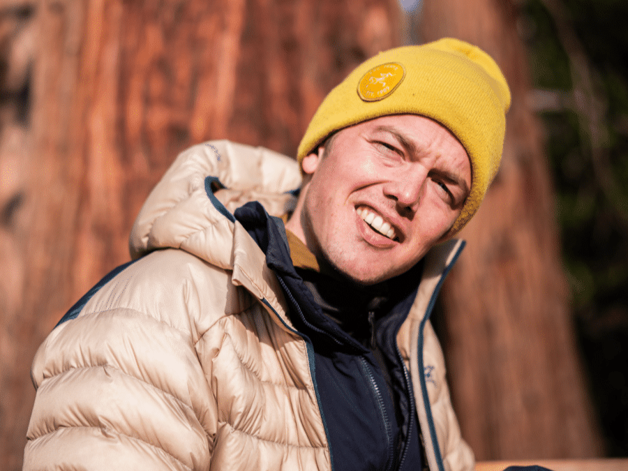 Philipp Reiter, Trailrunner, Trailrunning runventure